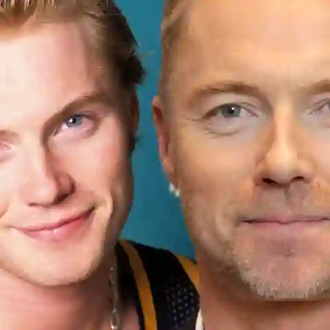 Erkannt? So krass hat sich Ronan Keating verändert