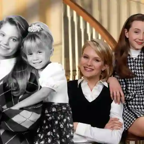 So sehen die Kinderstars aus „Full House“, „Die Nanny“ und Co. heute aus