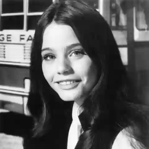 Susan Dey spielte in der Kult-Serie "Die Patridge Familie" mit