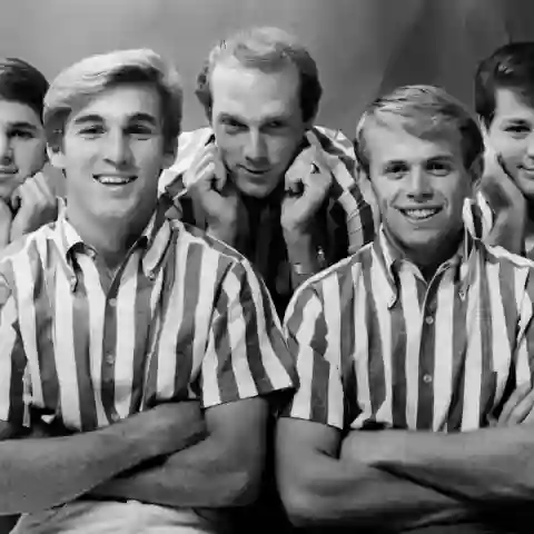 Die Beach Boys: Band Quiz
