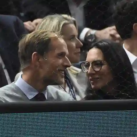 Thomas Tuchel und Sissi Tuchel, Ex-Frau, Familie