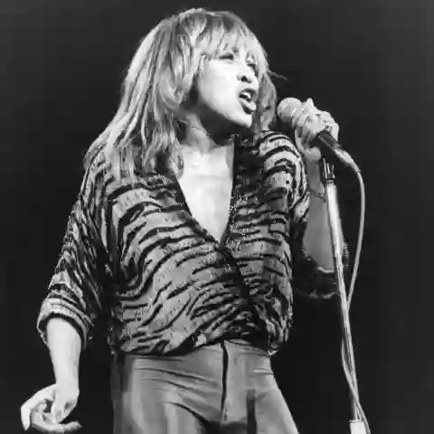 Tina Turner