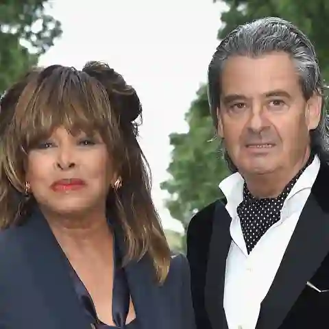 Tina Turner und Erwin Bach ehe verheiratet ehemann partner