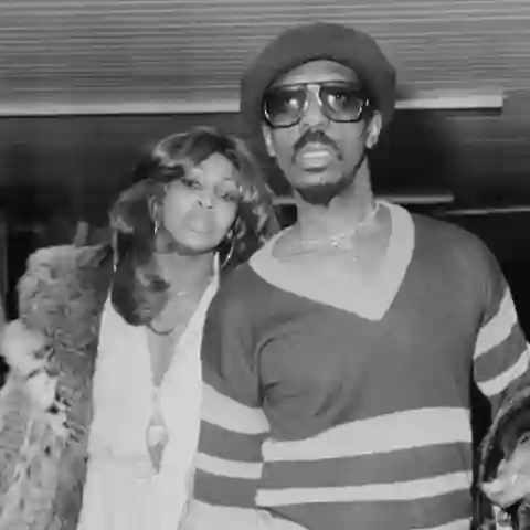 Tina Turner Ike Turner