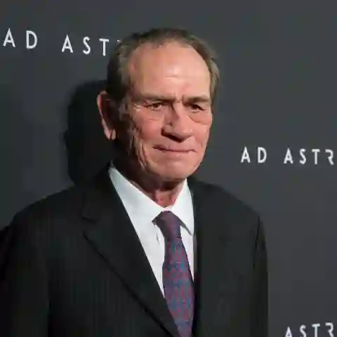 Tommy Lee Jones