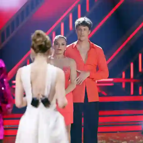 Valentin Lusin und Christine Neubauer