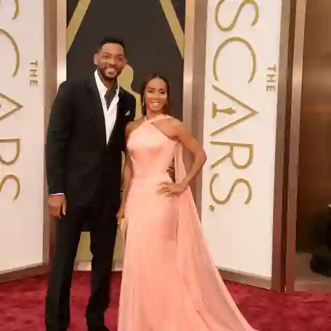 Will Smith und Jada Pinkett Smith gemeinsam bei den Oscars