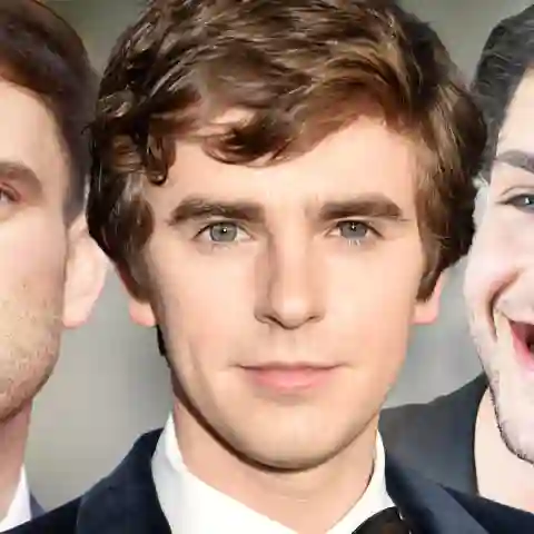 Josh Peck, Freddie Highmore, Matthew Lewis Kinderstars sehen heute anders aus