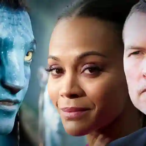 Avatar Zoe Saldana, Sam Worthington