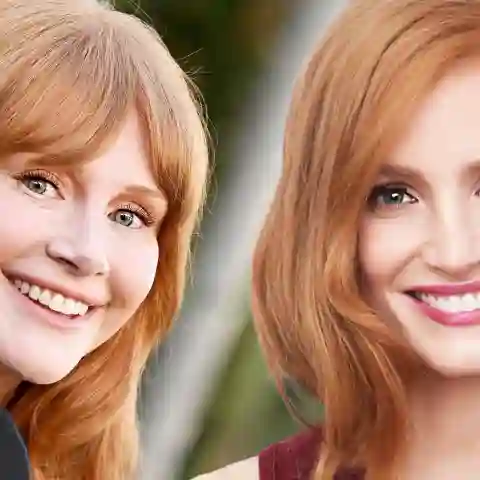 Bryce Dallas Howard und Jessica Chastein