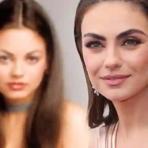 Die extreme Verwandlung von Mila Kunis