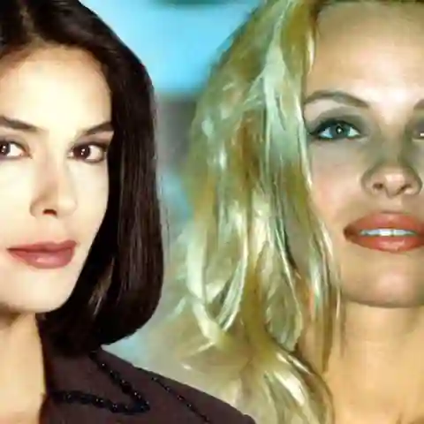 Die heißesten Serienstars der Neunziger: Teri Hatcher, Pamela Anderson & Co.