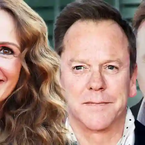 Julia Roberts Ex Männer Liam Neeson bis Kiefer Sutherland