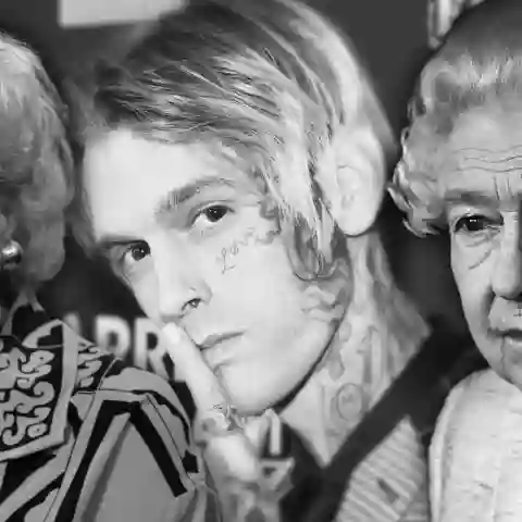 aaron carter , Betty White, queen elizabeth ii Todesfälle 2022