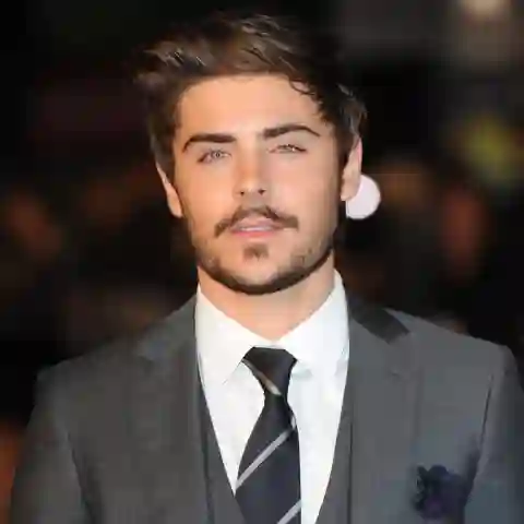 Zac Efron früher