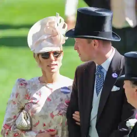 prinz william zara tindall royal ascot 2024