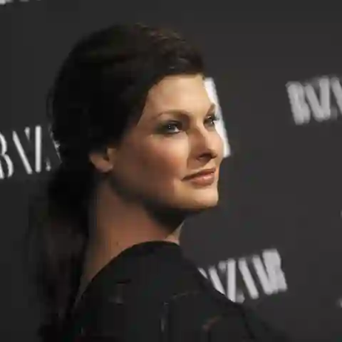 Linda Evangelista bei der Harper s Bazaar Icons Celebration im Plaza Hotel New York 05 09 2014 xD