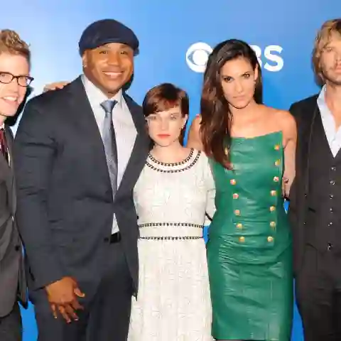 „NCIS: LA“-Cast 2012