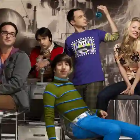 Warum wurde "The Big Bang Theory" abgesetzt?