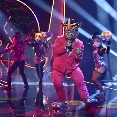 "The Masked Singer"