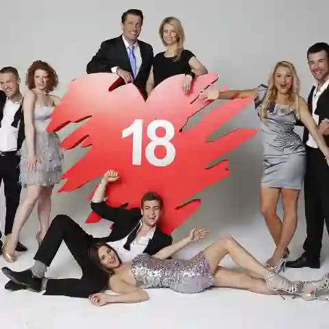 „Verbotene Liebe“-Stars feiern 18. Geburtstag