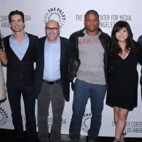 „White Collar“-Cast