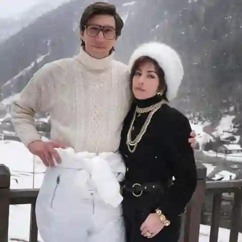 house of gucci adam driver lady gaga