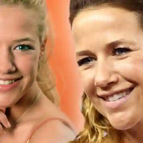 alexandra neldel transformation collage