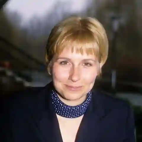 Andrea Kiewel 1993