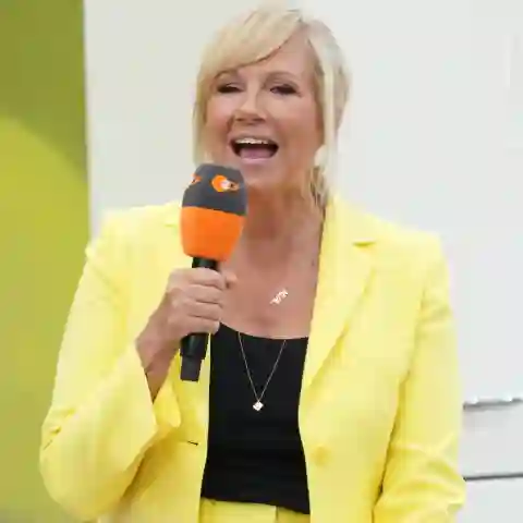 Andrea Kiewel fernsehgarten