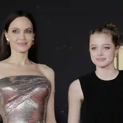 Angelina Jolie, Shiloh