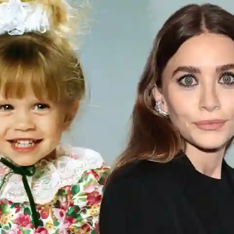 Die krasse Verwandlung von Ashley Olsen