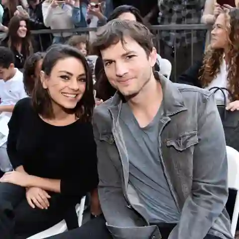 ashton kutcher mila kunis