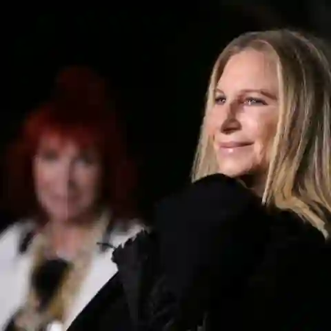 Barbra Streisand