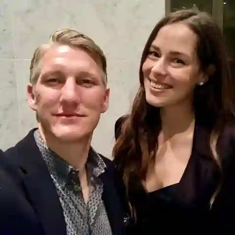 bastian schweinsteiger ana ivanovic