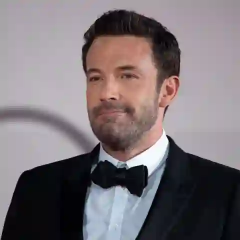 Ben Affleck bei der Premirere von The Last Duel am 10. September 2021