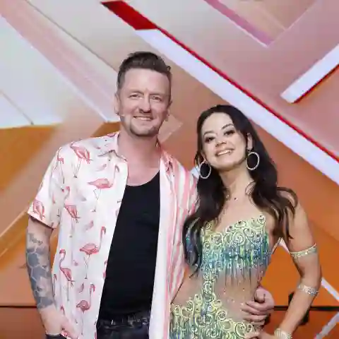 Ben Zucker und Malika Dzumaev sind raus bei "Let's Dance"
