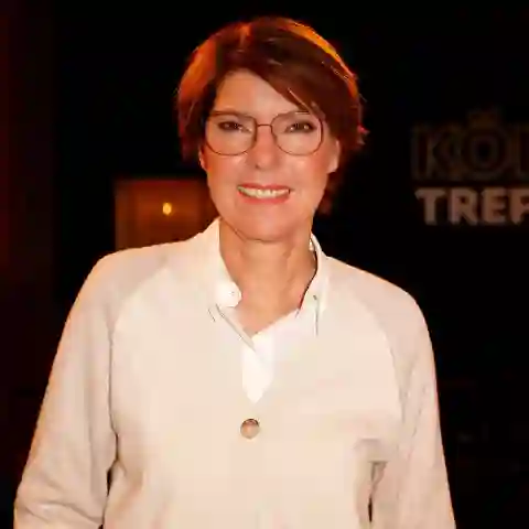 Bettina Böttinger moderiert den „Kölner Treff“