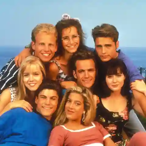 „Beverly Hills, 90210“-Darsteller