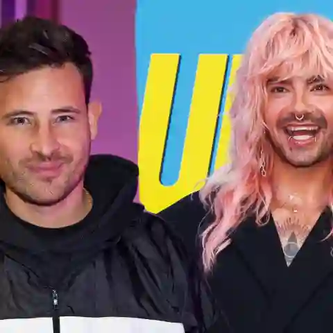 bill kaulitz marc eggers
