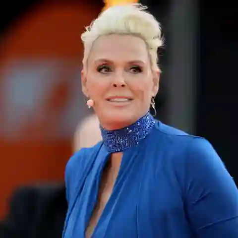 Brigitte Nielsen wird für ihre späte Schwangerschaft kritisiert