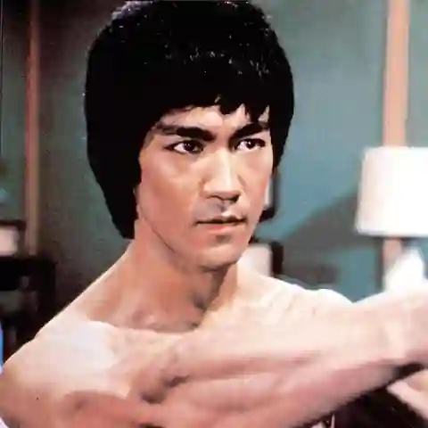 Bruce Lee Mythen