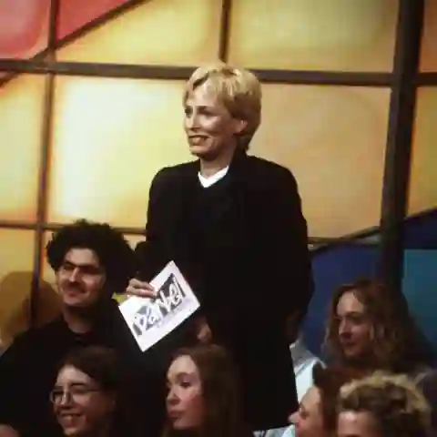 Bärbel Schäfer, Bärbel Schäfer heute, Bärbel Schäfer früher, Bärbel Schäfer Talkshow