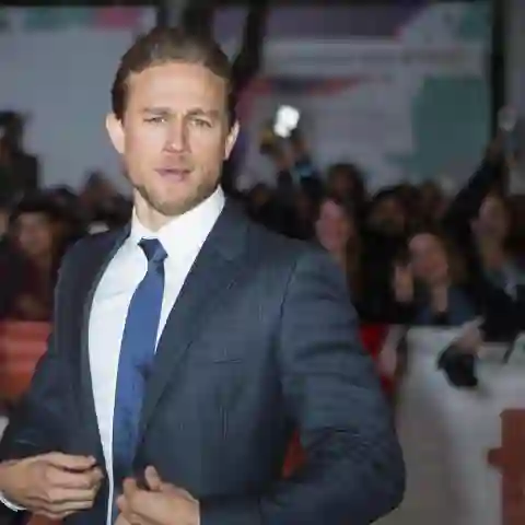 Charlie Hunnam: Die „Shades of Grey“-Absage fiel ihm alles andere als leicht