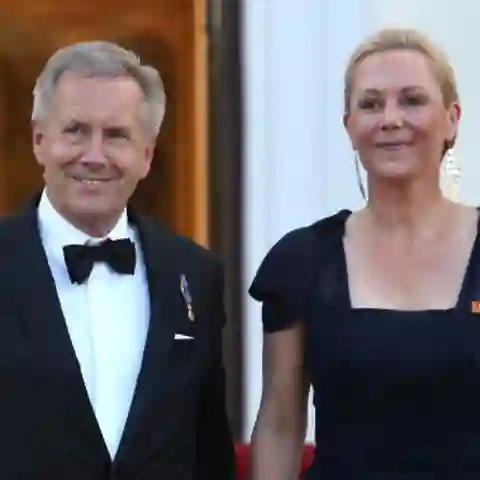 Christian Wulff und Bettina Wulff