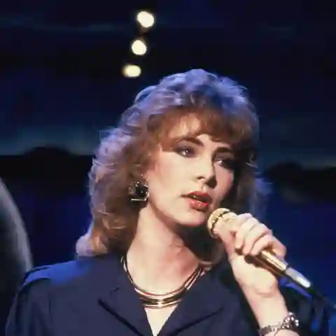 Claudia Jung Sängerin Schlager