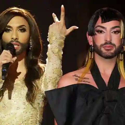 Die krasse Verwandlung von Conchita Wurst