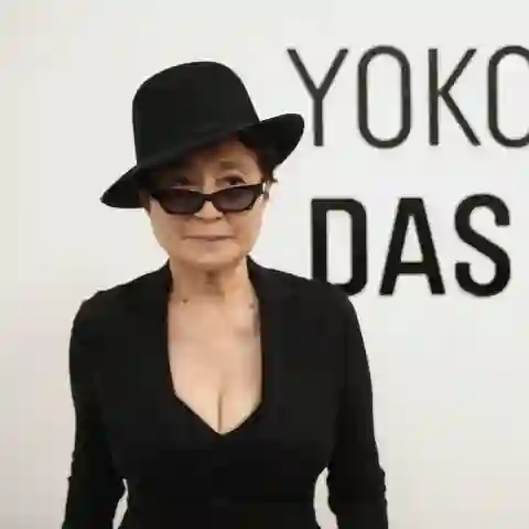 Sam Havadtoy: Yoko Onos Partner nach John Lennons Tod