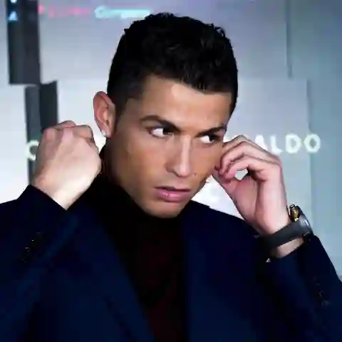 Cristiano Ronaldo: Vergewaltigungsvorwürfe gegen den Fußballer