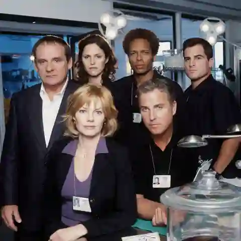 Cast von „CSI: Den Tätern auf der Spur“